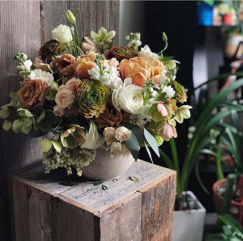 Botanica Floral + Home Portland Florist & Flower Shop